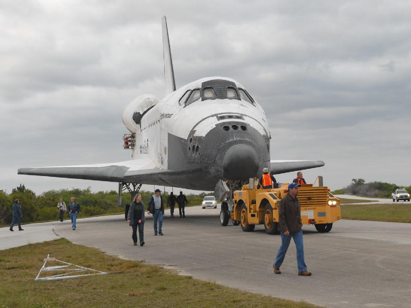 Illustration for article titled How To Attach The Space Shuttle To A Boeing 747